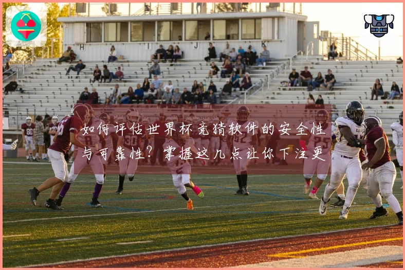 如何评估世界杯竞猜软件的安全性与可靠性？掌握这几点让你下注更安心