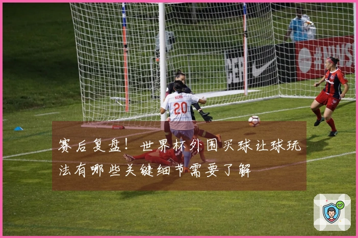 赛后复盘！世界杯外围买球让球玩法有哪些关键细节需要了解