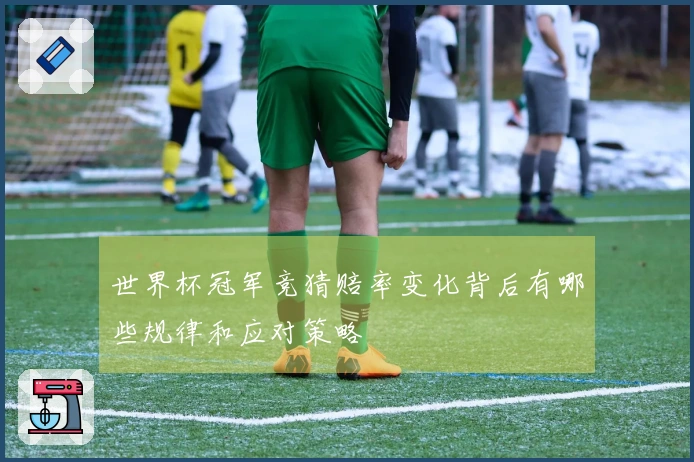 世界杯冠军竞猜赔率变化背后有哪些规律和应对策略